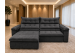 Sofá Retrátil Livia 2,10 Metros Velusoft | Conforto e Elegância para sua Sala