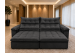 Sofá Retrátil Livia 2,10 Metros Velusoft | Conforto e Elegância para sua Sala