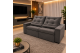  Sofá Retrátil Sophia 2,10 Metros velusoft | Conforto e Elegância para sua Sala