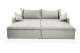 Sofá Valence Slim sem Caixa Premium 2.20m SoftGel 33  Linho Palha